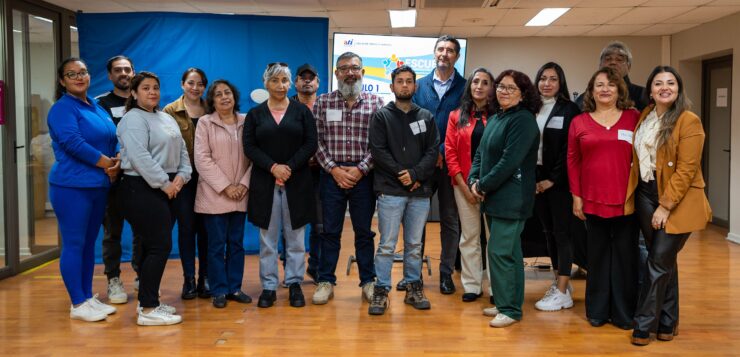ATI impulsa formación estratégica para organizaciones sociales