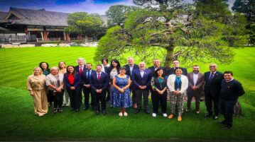 Exitosa participación de ATI en Expo Osaka 2025