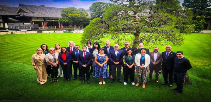 Exitosa participación de ATI en Expo Osaka 2025