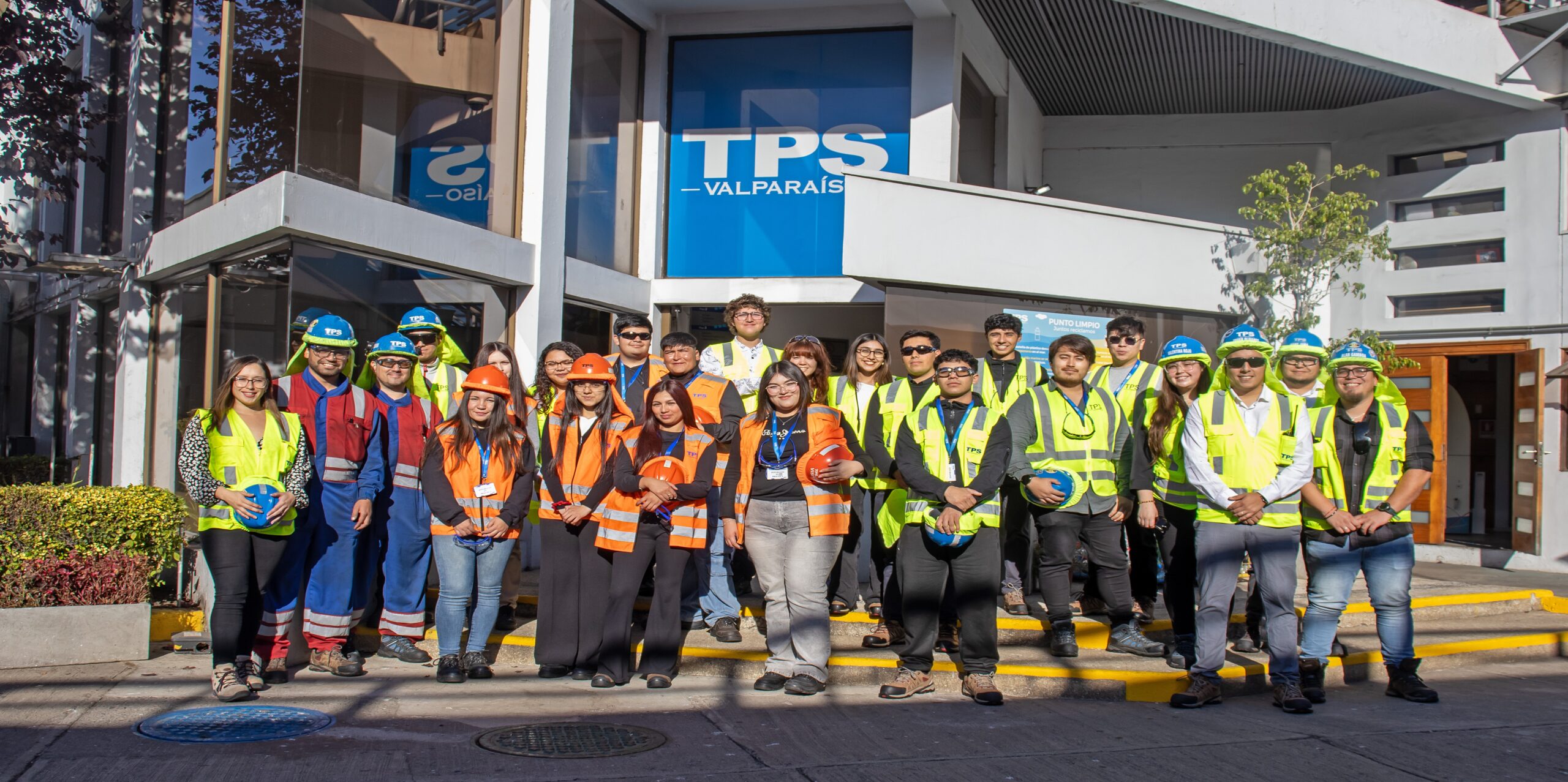 TPS logra destacada ubicación en ranking de mejores empresas para practicantes