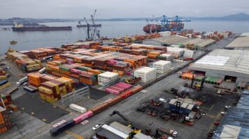 Proyecto para licitar el Puerto San Vicente se definirá a fin de año