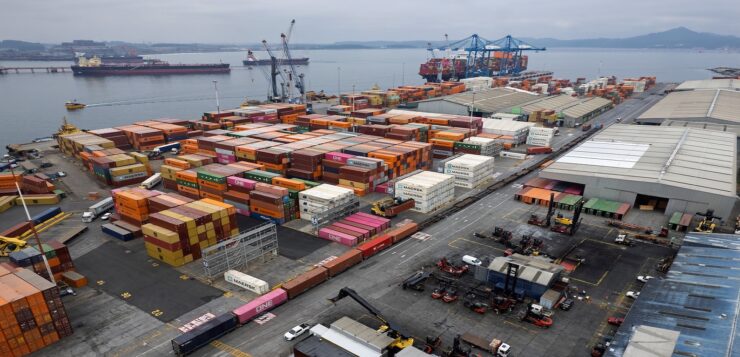 Proyecto para licitar el Puerto San Vicente se definirá a fin de año