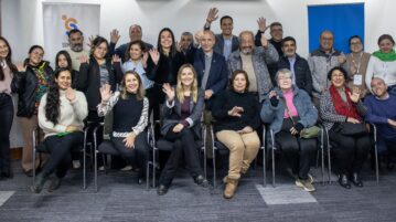 TPS lanzó tercera versión de fondos concursables para organizaciones sociales de Valparaíso