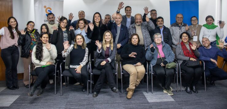 TPS lanzó tercera versión de fondos concursables para organizaciones sociales de Valparaíso