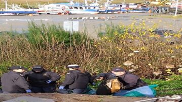 Equipos de Emporcha se suman a operativo de limpieza del río y muelle de Aguas Muertas