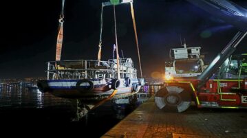 Puerto Valparaíso avanza en plan para potenciar el turismo en Muelle Prat