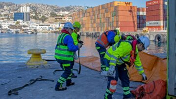 Programa Actúa Verde y Certificaciones HuellaChile: El compromiso de TPS con el cuidado del Planeta
