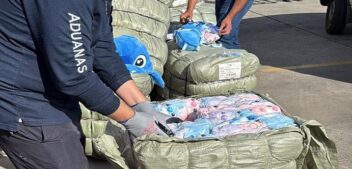 Trabajo investigativo logra condena contra ciudadanos chinos por contrabando de más de 350 mil productos falsificados