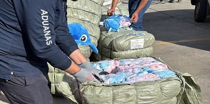 Trabajo investigativo logra condena contra ciudadanos chinos por contrabando de más de 350 mil productos falsificados