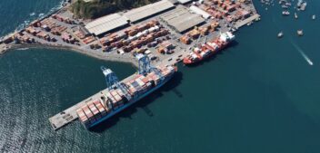 Puertos de Talcahuano ingresó al TDLC bases de licitación para el puerto de San Vicente