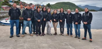 En Isla Huichas Emporcha consolida trabajo colaborativo con junta de vecinos