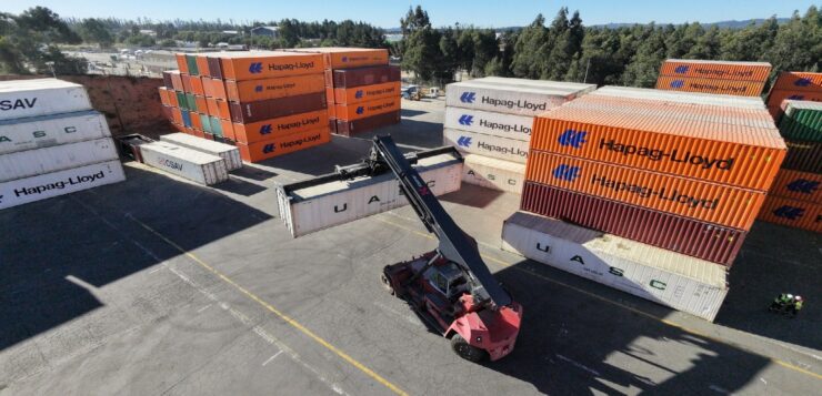 Hanseatic Global Terminals Inland Services afianza su propuesta de logística integral con el despliegue de sus nuevos depósitos para contenedores vacíos 
