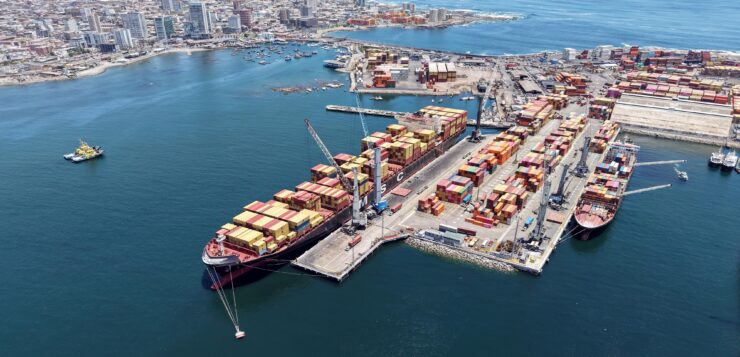 Estrategia operacional de ITI permite normalizar flujos de carga tras período de alta demanda