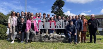 ARMASUR recibe plataforma “Gestión Circular” para fortalecer la gestión de residuos en la industria Marítima-Portuaria