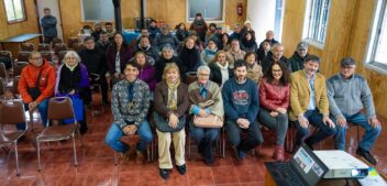 Dirigentes sociales invitan a los vecinos a participar de los Fondos Concursables de Puerto San Antonio 2026