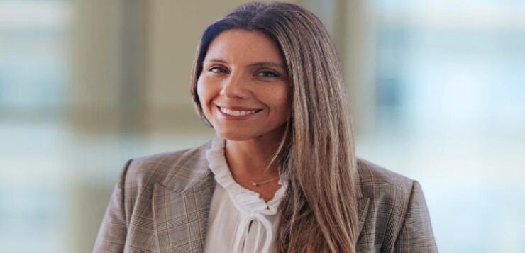 Hanseatic Global Terminals Latin America incorpora a Florencia Márquez como nueva Directora de Desarrollo de Negocios