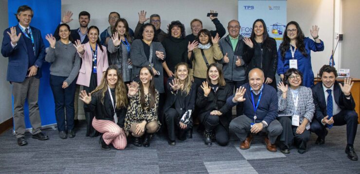 Partió Cuarta versión de Fondos Concursables TPS para organizaciones Sociales de Valparaíso
