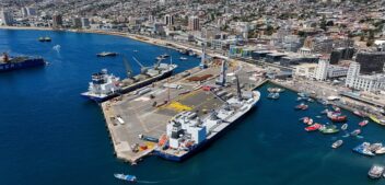Puerto Valparaíso y TPV firman extensión de concesión del Terminal 2 hasta 2029