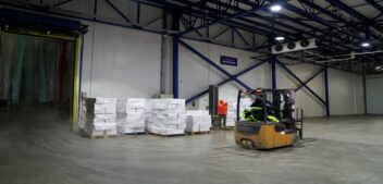 Nuevos túneles de congelación de Emergent Cold LatAm permitirán procesar más de 10.500 toneladas anuales de alimentos en San Antonio, Chile