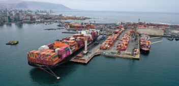 ITI impulsa su crecimiento en 2026 con aumento de 7% en transferencia de contenedores