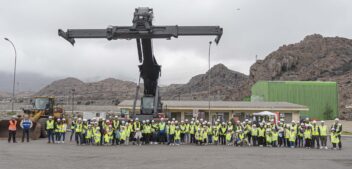 Puerto Las Losas obtiene certificación SSINDEX en categorías de colaboradores y clientes