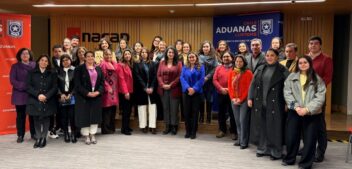 Con 87 empresas seleccionadas comienza Programa Aduana Conecta 2026