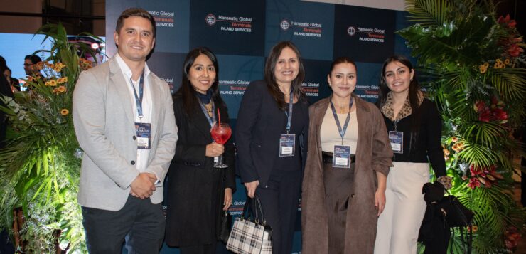 HGT Inland Services refuerza relación con el comercio exterior boliviano  