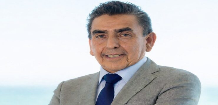 Fernando Gajardo Vásquez asume como gerente general de Puerto San Antonio