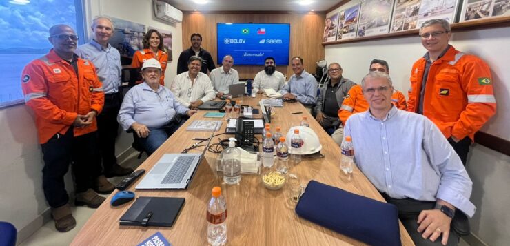 SAAM Towage construirá cuatro nuevos remolcadores para fortalecer su flota en Brasil