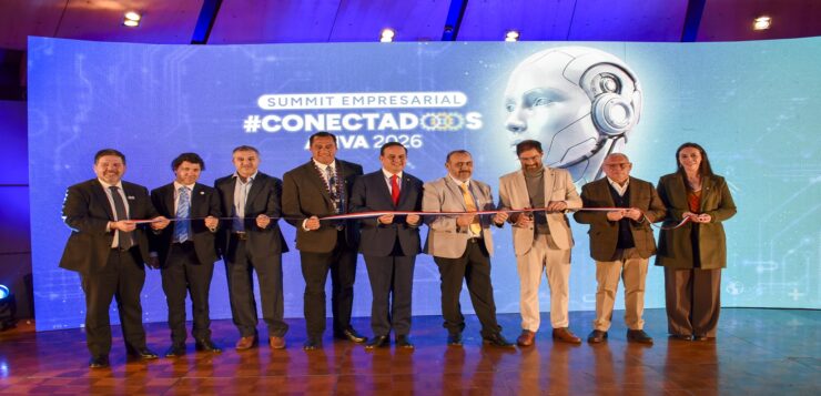 Summit Empresarial #Conectados ASIVA 2026 reunió a más de 600 asistentes para impulsar el futuro de los sectores logística, minería y manufactura