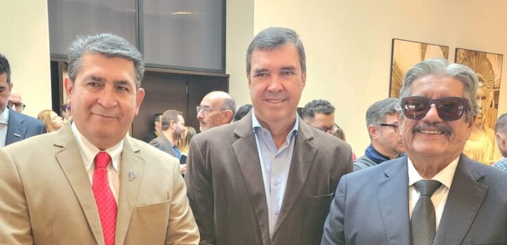 Puerto de Iquique presenta propuestas concretas a autoridades de Mato Grosso do Sul para impulsar el Corredor Bioceánico Vial