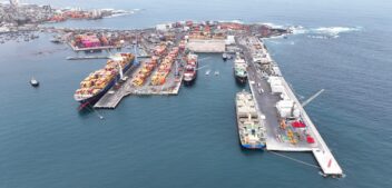 Superó 2 millones de toneladas: Puerto de Iquique mantiene positiva tendencia en desempeño operacional