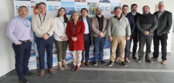 Puerto San Antonio y Universidad Adolfo Ibáñez inician proyecto para aumentar la eficiencia de la logística terrestre 