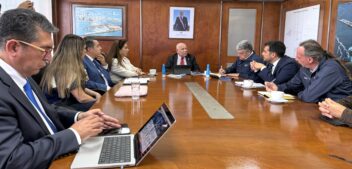 Seremis de MOP, Transportes y Midesof conocen ejes estratégicos de EPI sobre Política Logística Regional