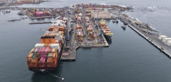 ITI se convertirá en el primer terminal del norte del país en incorporar grúas portacontenedores 100% eléctricas