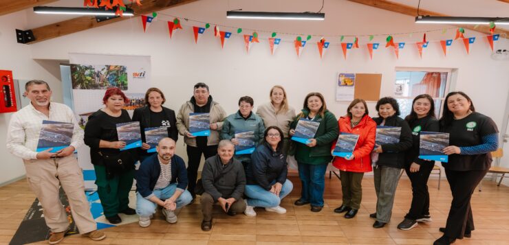 11 organizaciones de Talcahuano reciben apoyo de SVTI para impulsar sus proyectos comunitarios