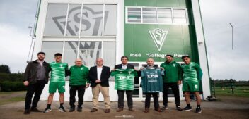 TPS y Santiago Wanderers renuevan su alianza hasta 2028 y fortalecen su apoyo al fútbol porteño