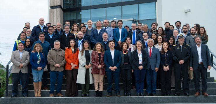 San Antonio firma segundo Acuerdo de Producción Limpia para fortalecer la sostenibilidad de su cadena logística portuaria