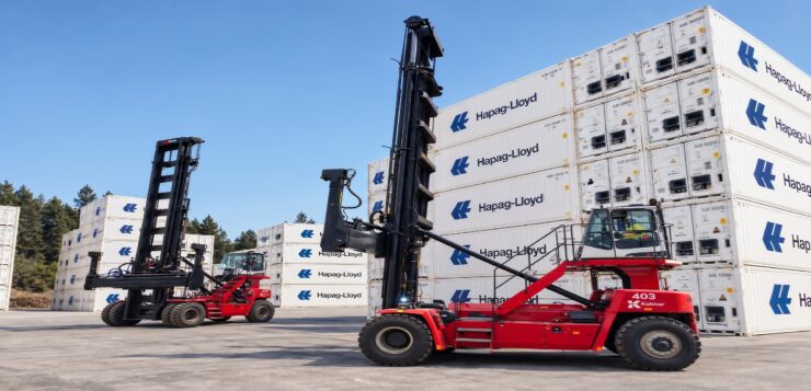 HGT Inland Services fortalece su capacidad operativa en Valparaíso ante peak de exportación frutícola