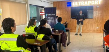 Ultraport Arica fortalece alianza con INACAP y liceo técnico para impulsar la formación y el empleo local