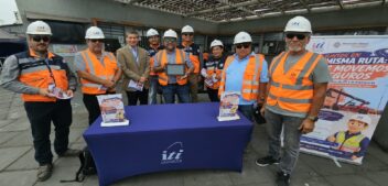 ITI y dirigentes del transporte impulsan campaña para reforzar la seguridad de los conductores
