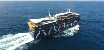 Magellan Discoverer supera con éxito sus pruebas de mar y avanza hacia su entrada en operación